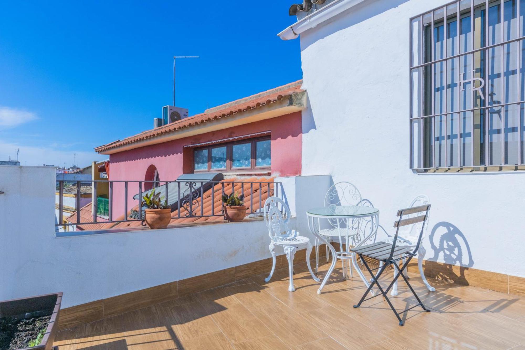 Apartamento La Piconera Centro קורדובה מראה חיצוני תמונה