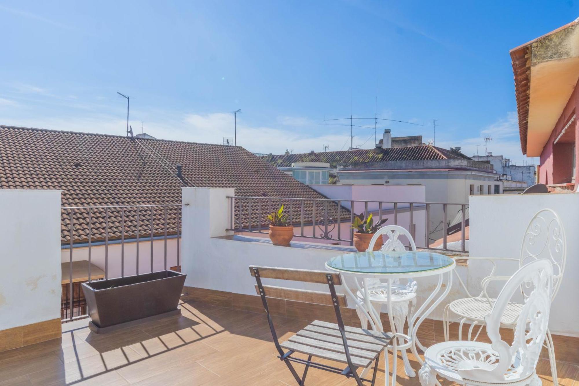 Apartamento La Piconera Centro קורדובה מראה חיצוני תמונה